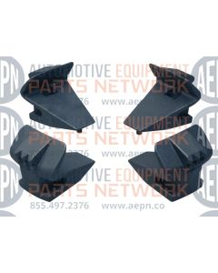  4-Pack Clamps for Coats RC Series Tire Changers 8336742