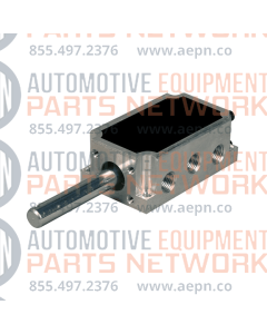 VALVE-4/WAY,W/PULL PIN,PKG 81819861