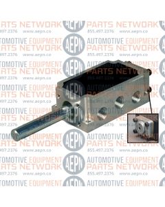 VALVE-4/WAY,W/PULL PIN,PKG 81843691