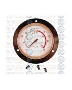 85610709 Flanged Air Gauge w/Fasteners R/B 8107985