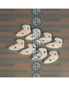 Grip-Max Laminated Clamp replacement grips. K 500059408