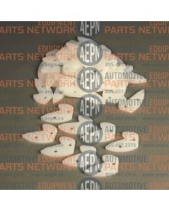 GRIP-CLMP, LMNTD, 40/PKG 500059440