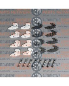 Grip-Max Laminated Clamp rebuild kit (for 4 clamp 5000768