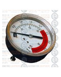 FMC Air Gauge (bolts on back) 66170