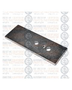 FMC/John Bean Plate ST0020886