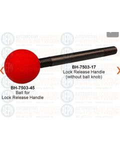 Lock Release Handle | BH-7503-17 | Rotary FJ7382-18