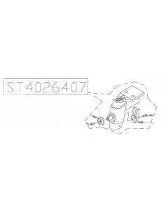 VALVE-R/B EAA0338G11A ST4026407