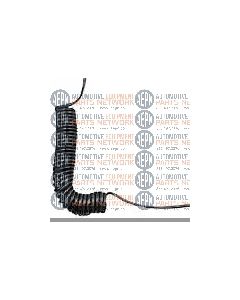 8mm OD, Plastic Coil Hose Assy 85607882