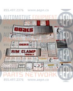 DECAL-7060/65, PKG 8184518