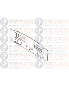 SWITCH-MEMBRANE SO HS EAA0255J00A