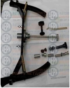 MOTORCYCLE ADAPTER KIT EAA0260D80A