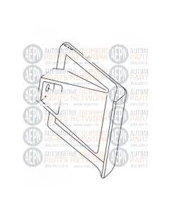 TARGET-ASSY REAR EAA0287J63A