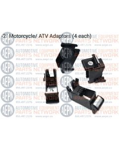 MOTO ATV ADPTS 8IN AND 24IN EAA0329G53A