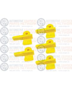 PLAS NSERT YELLOW (TCY6076) EAC0060G76A 5 piece