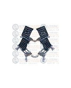 RIM CLAMP/TARGET ASSY EAK0268J52A