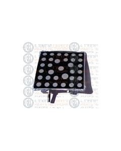 KIT-TARGET ASSY V3D-X - TEXT EAK0289J12A