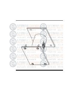 KIT-8 IN WALL MOUNT EAK0289J63A