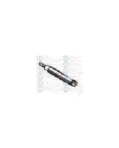 THREADED SHAFT 28.55 X 3.5MM EAM0005D14A