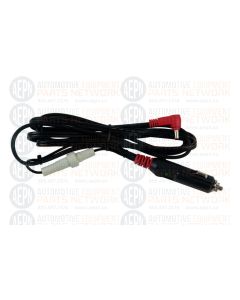 CIG LIGHTER CABLE MALE PLUG EAX0066L10B