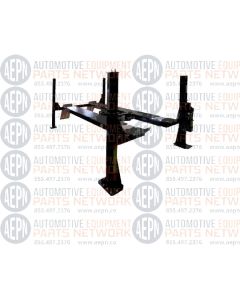 14K 4POST L&L ALIGNMENT - RED EELR707AR