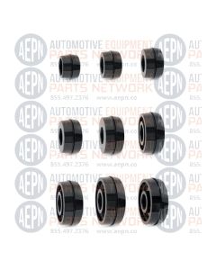 EEWB3-4A 9 pc Collet Set