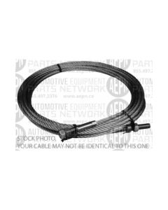 CABLE ASSEMBLY 376 LG. ( LE 2-0539