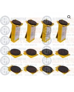 Adapter And Rack Kit | BH-7533-65 | Rotary FJ6100bk