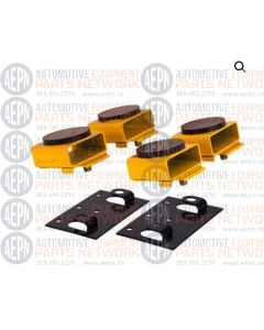 Adapter & Rack Set | BH-7502-07 | Rotary FJ6139bk