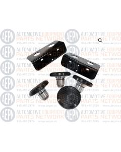  FJ6225   Round Adapter Kit   3 Stage Arms set of 4