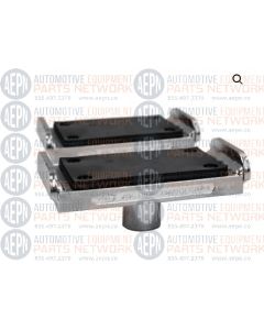Rotary FJ6258kit  2" Pin | Adapter Base and Pad (Set of 2) For 2019+ GM Trucks | SVI BH-7542-75K