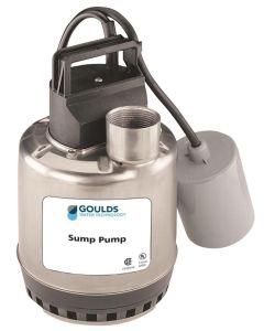 GOULDS PUMPS INC LSP0711ATF 
