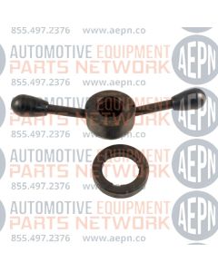  Wing Nut 40mm-4mm | Haweka 140-404-117 