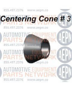  Centering Cone #3 28mm | Haweka 150-280-010 
