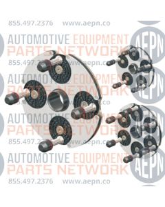  Quick Plate Kit 40mm | Haweka 200-456-409 