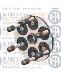  Quick Plate 6 36mm | Haweka 269-010-360 