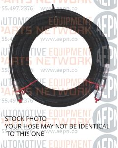Hydraulic Hose Assy 3/8 x 30" 7002A | BH-7157-26 | A.L.M. 07-3157-01