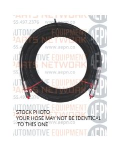  Hydraulic Hose 1/4" - 323-3/4" Long | Bend Pak 5570775 | SVI BH-7479-350 | 5570765 5570038 Dannmar 17106003