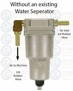 AIR LINE WATER SEPERATOR | COATS 85609778