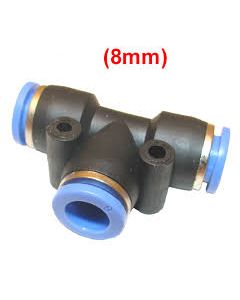 8mm Tee Fitting 85000084
