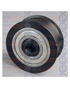 4" Chain Roller 1" Bore | BH-7245-27 | Gemini 