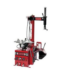 5040E Rim Clamp Tire Changer with Electric Driv 8560994901  r/b new machine is the rc45