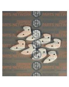 Grip-Max Laminated Clamp replacement grips.  8500059408 (pkg of 8)