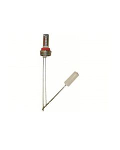 Level Gauge: For 30 in Container Dp, K-H-2-30