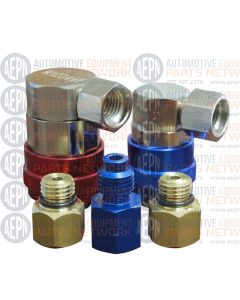 Mastercool MSC63736-K R134A to 1234YF Conversion Kit