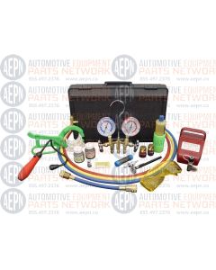 mastercool MSC66661-KIT  Complete A/C Diagnostics and Service Kit