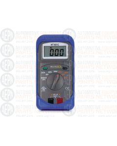 MT501C  Digital Multimeter (Blue-Point)
