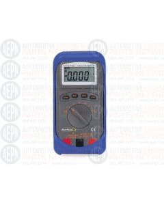 MT574C  Auto Ranging Digital Multimeter (Blue-Point)
