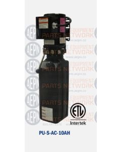 PU-S-AC-10AH  230VAC/60HZ/1PH 2HP 3450 2750 3.5 Gallon 220 Volt without cut off - SPX - ETL Certified