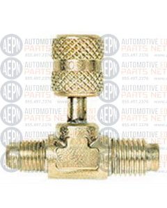robinair ROB15555  Pump Screw-On Inlet Tee Adapter