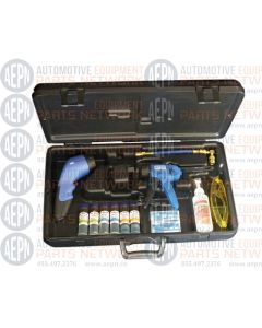 robinair ROB16330  Robinair Rechargeable Leak Detection Kit
